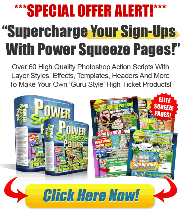 powersqueezepages Welcome